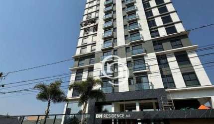 Apartamento com 2 dormitórios à venda, 79 m² por R$ 653.663,00 - Neva - Cascavel/PR