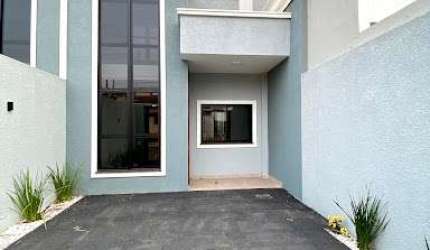 Sobrado com 3 dormitórios à venda, 124 m² por R$ 650.000,00 - Canadá - Cascavel/PR