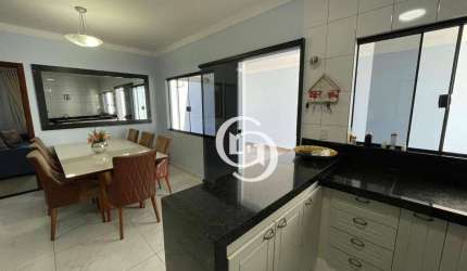Casa com 3 dormitórios à venda, 426 m² de terreno por R$ 970.000,00 - São Cristóvão - Cascavel/PR