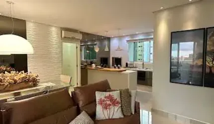 Apartamento porteira fechada à venda, 135 m² por R$ 1.350.000 - Centro - Cascavel/PR