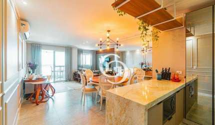 Apartamento com 2 dormitórios à venda, 93 m² por R$ 780.000,00 - Neva - Cascavel/PR
