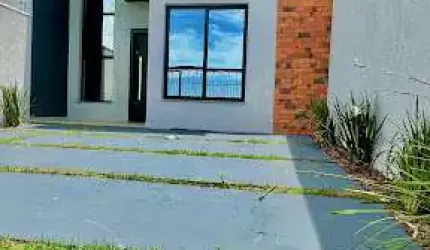 Casa com 2 dormitórios à venda, 76 m² por R$ 435.000,00 - Jardim Veredas - Cascavel/PR