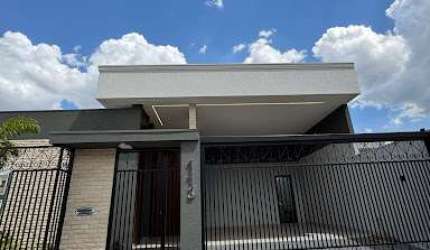Casa com 3 dormitórios à venda, 206 m² por R$ 1.800.000,00 - Recanto Tropical - Cascavel/PR