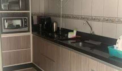 Casa com 2 dormitórios à venda, 70 m² por R$ 330.000,00 - Canadá - Cascavel/PR