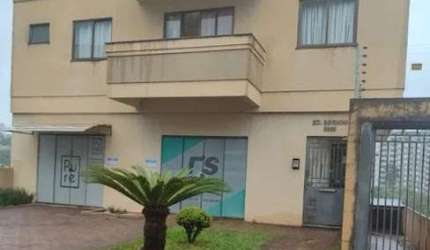 Apartamento com 1 dormitório à venda, 29 m² por R$ 170.000,00 - Cancelli - Cascavel/PR