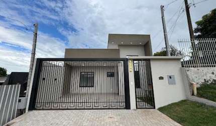 Casa Térrea com 01 Quarto e 01 Suíte no bairro Santa Cruz