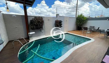 Sobrado com 4 dormitórios à venda, 256 m² por R$ 2.300.000,00 - FAG - Cascavel/PR