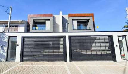 Sobrado com 3 suítes à venda, 230 m² por R$ 1.600.000 - Maria Luiza - Cascavel/PR