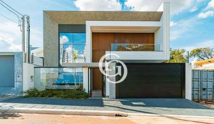 Sobrado com 4 dormitórios à venda, 335 m² por R$ 2.600.000,00 - Cancelli - Cascavel/PR