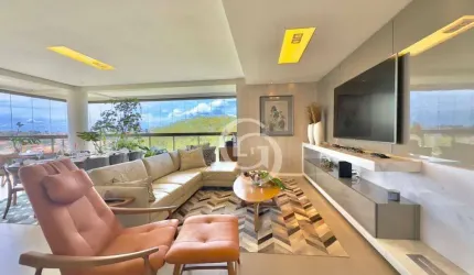 Apartamento com 3 dormitórios à venda, 170 m² por R$ 1.750.000,00 - Centro - Cascavel/PR