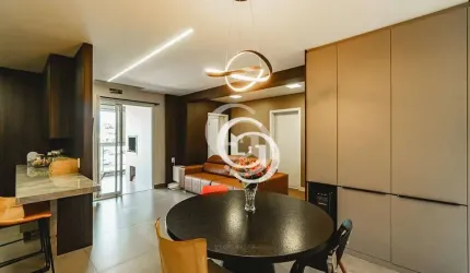 Apartamento semimobiliado com 3 dormitórios à venda, 102 m² por R$ 860.000 - Alto Alegre - Cascavel/PR