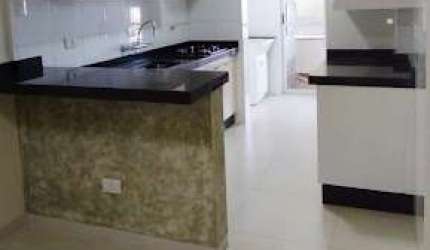 Este apartamento no bairro Neva, em Cascavel-PR