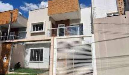 Sobrado com 3 dormitórios à venda, 132 m² por R$ 625.000,00 - Recanto Tropical - Cascavel/PR