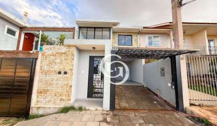 Sobrado à venda no centro de Cascavel, 136 m² por R$ 850.000 - Centro - Cascavel/PR