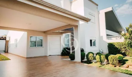 Sobrado com 4 dormitórios à venda, 282 m² por R$ 1.950.000,00 - Jardim Filadélpia - Toledo/PR