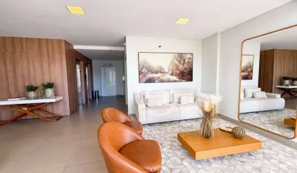 Apartamento semimobiliado no Centro, à venda por R$ 740.000 - Centro - Cascavel/PR