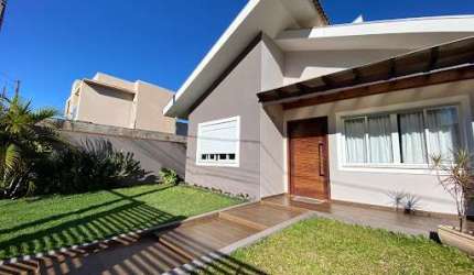 Casa com 4 dormitórios à venda, 202 m² por R$ 1.390.000,00 - Parque Verde - Cascavel/PR