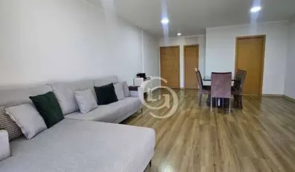 Apartamento garden com 3 suítes à venda no Ed. Abraham Lincoln, 164 m² por R$ 1.400.000 - Centro - Cascavel/PR