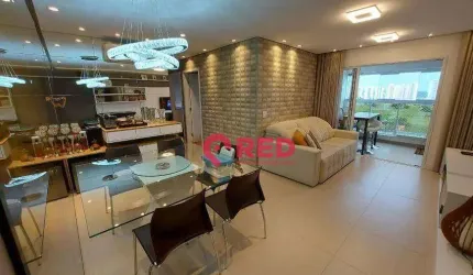 Apartamento com 3 quartos à venda, 93 m² por R$ 980.000 - Residencial Île Notre-Dame - Sorocaba/SP