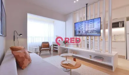 Apartamento com 2 quartos à venda, 73 m² por R$ 865.000 - Residencial Saint Rémy - Sorocaba/SP