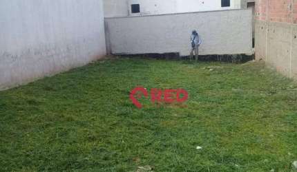Terreno à venda, 152 m² por R$ 128.000,00 - Jardim Eucalíptos - Sorocaba/SP