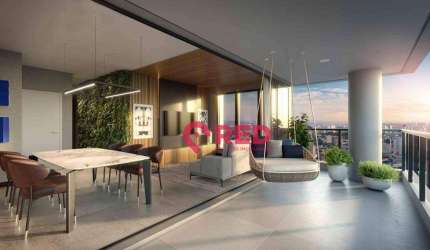 Apartamento com 3 dormitórios à venda, 151 m² por R$ 2.270.000,00 - Ícone Planeta - Sorocaba/SP