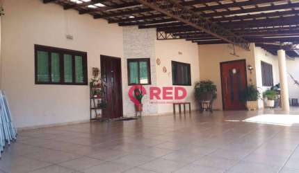 Casa com 3 quartos à venda, 202 m² por R$ 650.000 - Wanel Ville - Sorocaba/SP