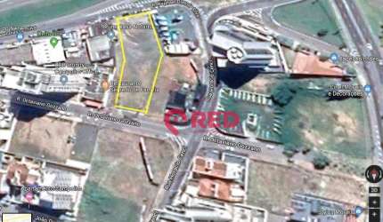 Área à venda, 2336 m² por R$ 10.000.000,00 - Parque Campolim - Sorocaba/SP