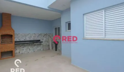 Casa com 3 quartos à venda, 110 m² por R$ 620.000 - Condomínio Villagio Ipanema I - Sorocaba/SP