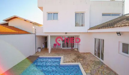 Sobrado com 2 quartos à venda, 258 m² por R$ 990.000 - Vivendas do Parque - Boituva/SP