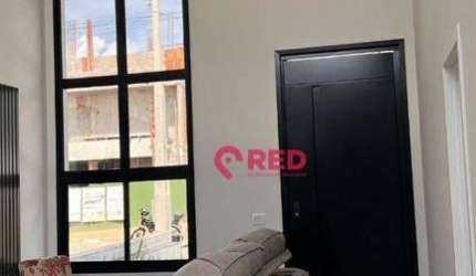 Casa com 3 dormitórios à venda, 191 m² por R$ 1.490.000,00 - Condomínio Residencial Renaissance - Sorocaba/SP