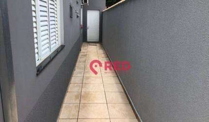 Casa com 2 dormitórios à venda, 155 m² por R$ 780.000,00 - Vivendas do Parque - Boituva/SP