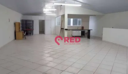 Salão à venda, 382 m² por R$ 1.200.000,00 - Jardim Santa Rosália - Sorocaba/SP