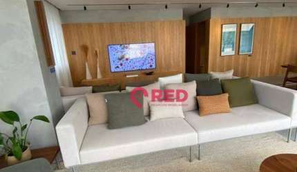 Apartamento com 3 dormitórios à venda, 194 m² por R$ 3.515.524,01 - Pinheiros - São Paulo/SP