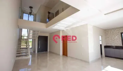 Sobrado com 3 dormitórios à venda, 232 m² por R$ 1.750.000,00 - Residencial Piemonte - Indaiatuba/SP