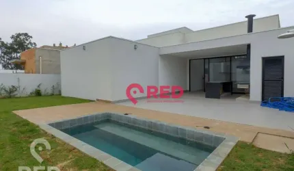 Casa com 3 quartos à venda, 260 m² por R$ 1.950.000 - Condomínio Villas do Golfe - Itu/SP