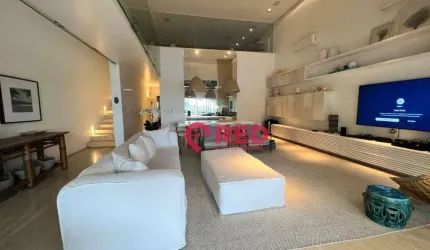Sobrado com 5 dormitórios à venda por R$ 6.700.000,00 - Juquehy - São Sebastião/SP