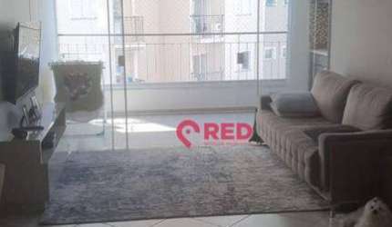 Apartamento com 3 quartos à venda, 116 m² por R$ 900.000 - Condomínio Van Gogh Campolim - Sorocaba/SP