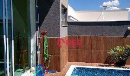Sobrado com 3 dormitórios à venda, 260 m² por R$ 1.500.000,00 - Condomínio Villagio Milano - Sorocaba/SP