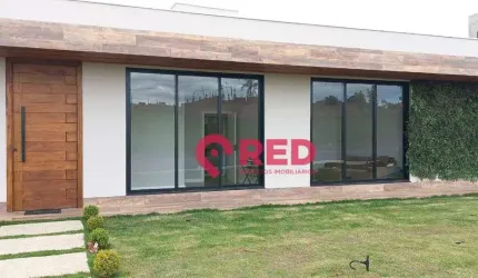 Casa com 2 quartos à venda, 292 m² por R$ 1.650.000 - Village Ipanema 2 - Araçoiaba da Serra/SP