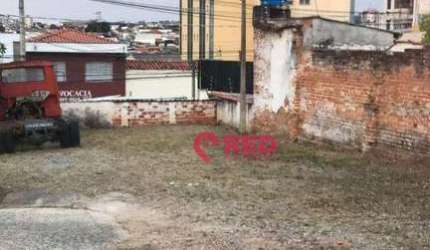 Terreno à venda, 720 m² por R$ 800.000,00 - Centro - Sorocaba/SP
