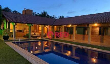 Casa com 4 quartos à venda, 450 m² por R$ 2.900.000 - Acapulco - Guarujá/SP