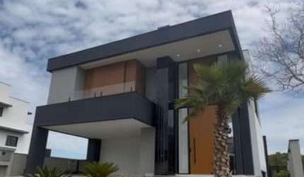 Sobrado com 4 dormitórios à venda, 357 m² por R$ 3.750.000,00 - Alphaville Nova Esplanada - Votorantim/SP
