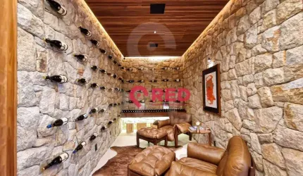 Casa com 6 quartos à venda, 1180 m² por R$ 33.000.000 - Fazenda Boa Vista - Porto Feliz/SP