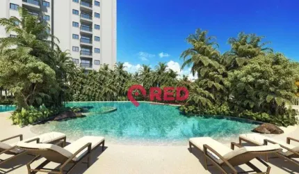 Apartamento com 3 dormitórios à venda, 62 m² por R$ 359.000,00 - Trujillo - Sorocaba/SP