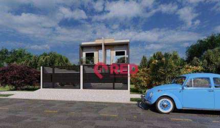 Casa com 2 dormitórios à venda, 100 m² por R$ 409.000,00 - Jardim São Paulo - Sorocaba/SP