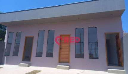 Casa com 2 quartos à venda, 70 m² por R$ 275.000 - Jardim Simus - Sorocaba/SP