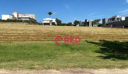 Terreno à venda, 1000 m² por R$ 856.800,00 - Residencial Fazenda Alvorada - Porto Feliz/SP