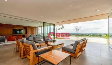Casa com 7 quartos à venda, 900 m² por R$ 34.500.000 - Fazenda Boa Vista - Porto Feliz/SP