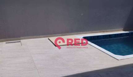 Casa com 3 dormitórios à venda, 100 m² por R$ 610.000,00 - Condomínio Horto Villagio - Sorocaba/SP